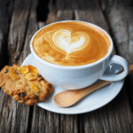 cappucino flat white latte