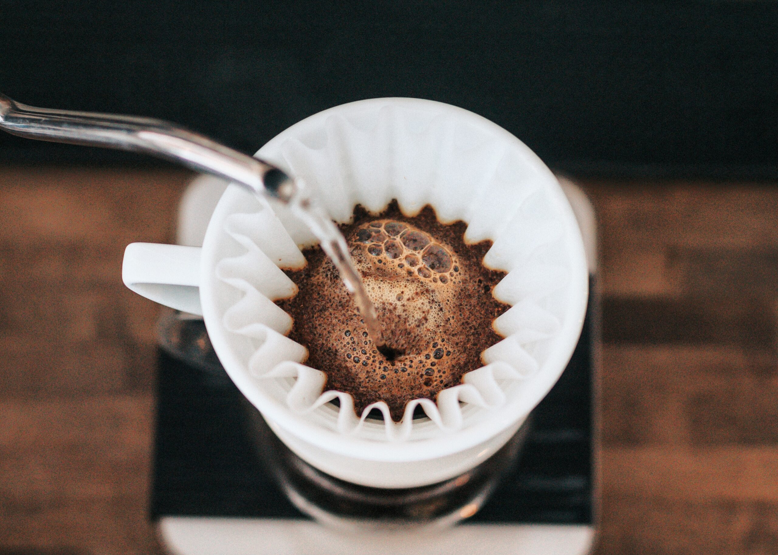 How to Brew Filter Coffee