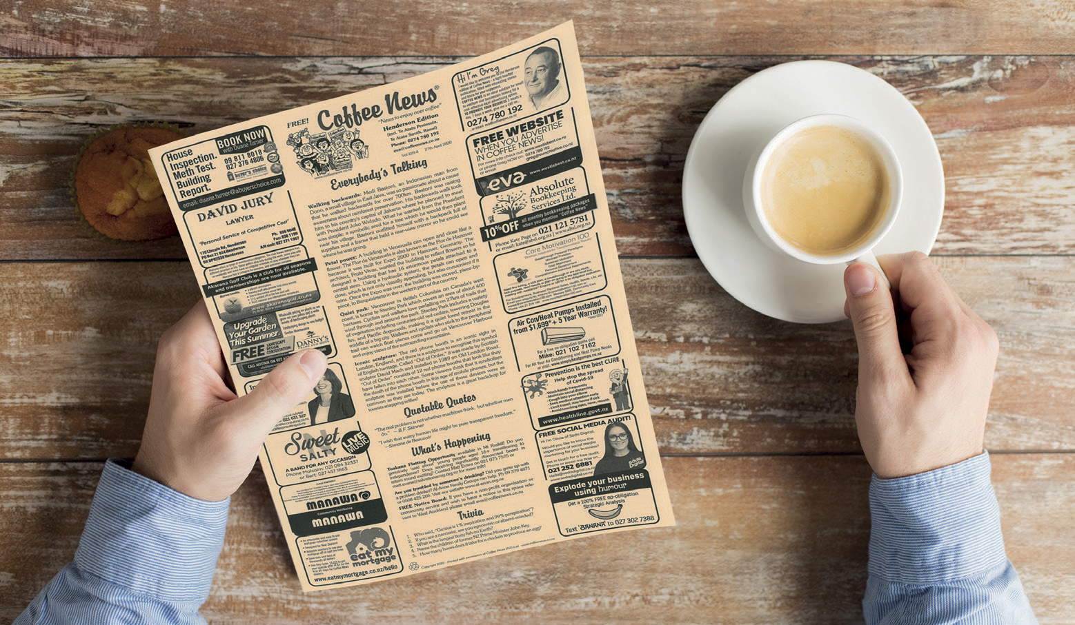 Coffee News You Need to Know: What’s Brewing in May 2025?