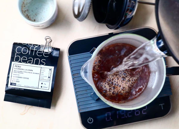 Coffee Brewing Ratios Explained: Understanding 1:15 vs 1:18 for the Perfect Cup